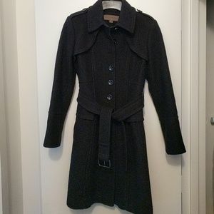 Marc New York, Andrew Marc, wool/poly 50/50 coat
